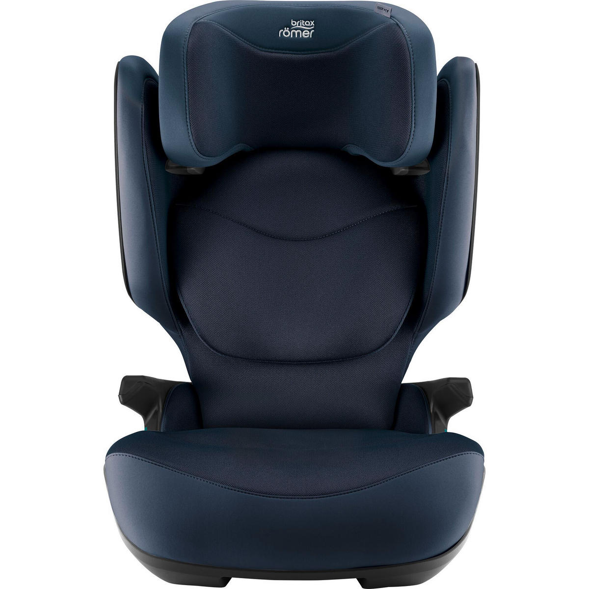 KINDERAUTOSITZ Kidfix Pro M  - Dunkelblau, Basics, Kunststoff/Textil (56/70/40cm) - Britax Römer