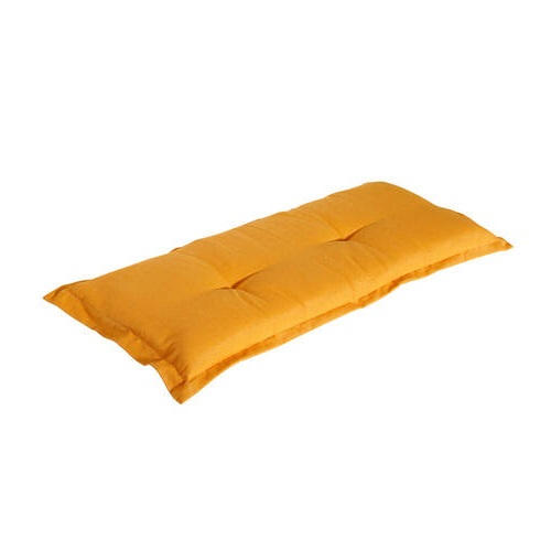 BANKAUFLAGE  Uni  - Dunkelgelb, Basics, Textil (120/7/48cm)
