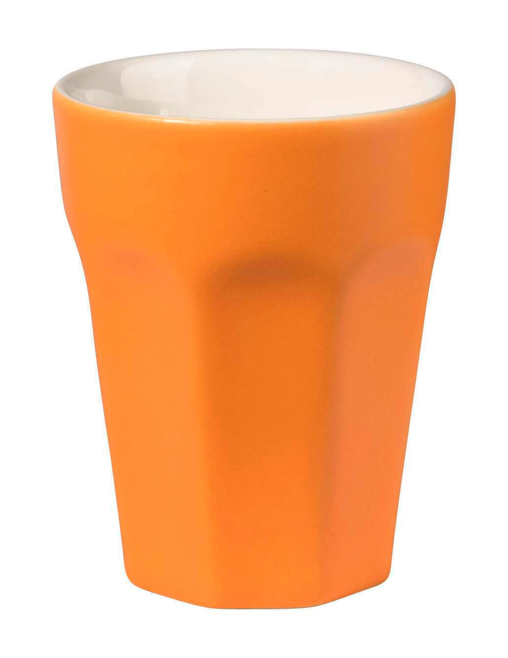 BECHER  - Orange, Basics, Keramik (7,5/10cm) - ASA