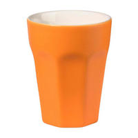 BECHER  - Orange, Basics, Keramik (7,5/10cm) - ASA