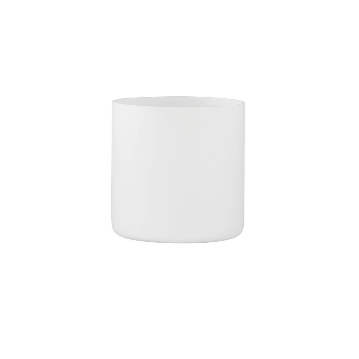 LAMPGLAS Modular S 13/13 cm   - opal, Basics, glas (13/13cm) - Fischer & Honsel