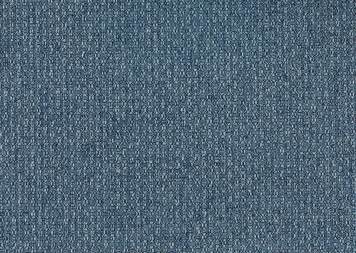 BOXSPRINGBETT 180/200 cm  in Blau  - Blau/Naturfarben, MODERN, Holz/Textil (180/200cm) - Beldomo - Sleep