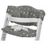 VLOŽKA NA VYSOKOU ŽIDLI, šedá - šedá, Basics, textil (23/42cm) - My Baby Lou VLOŽKA NA VYSOKOU ŽIDLI, šedá - šedá, Basics, textil (23/42cm) - My Baby Lou