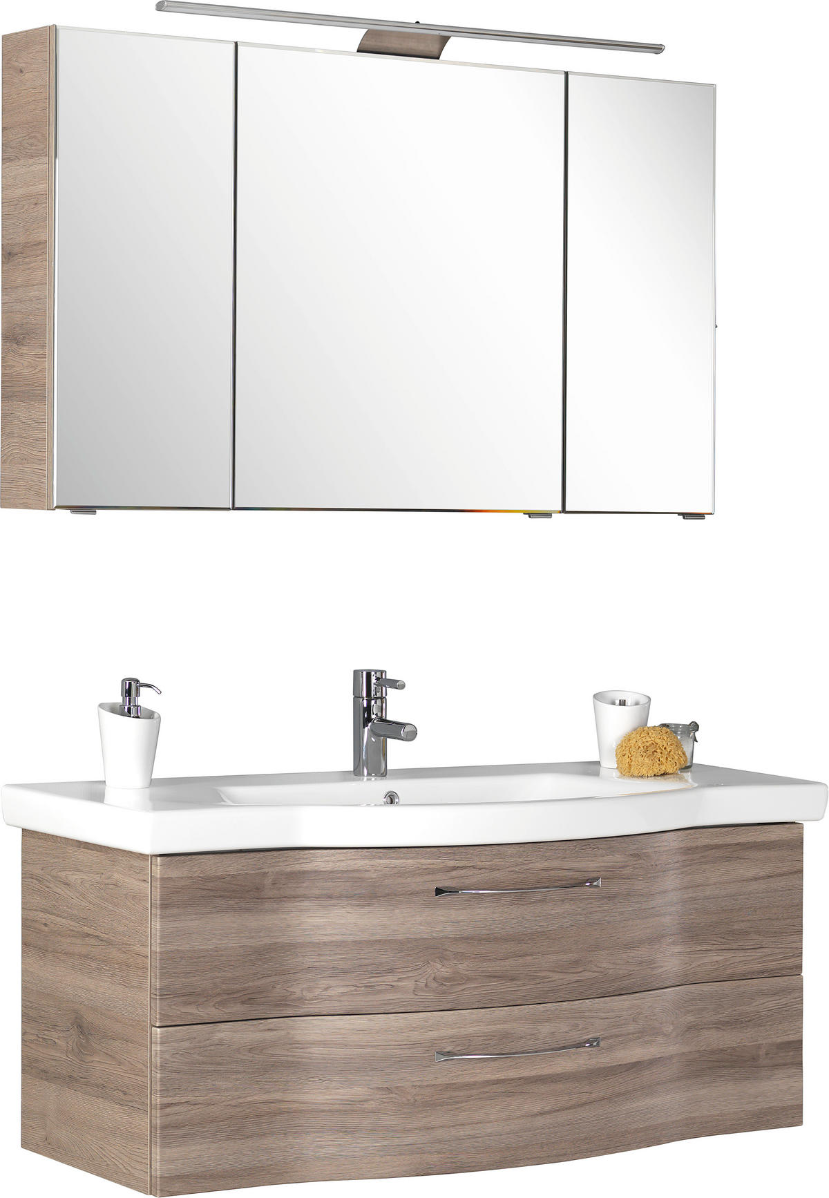KOPALNICA  barve hrasta  - barve hrasta, Design, leseni material (122cm) - Sadena