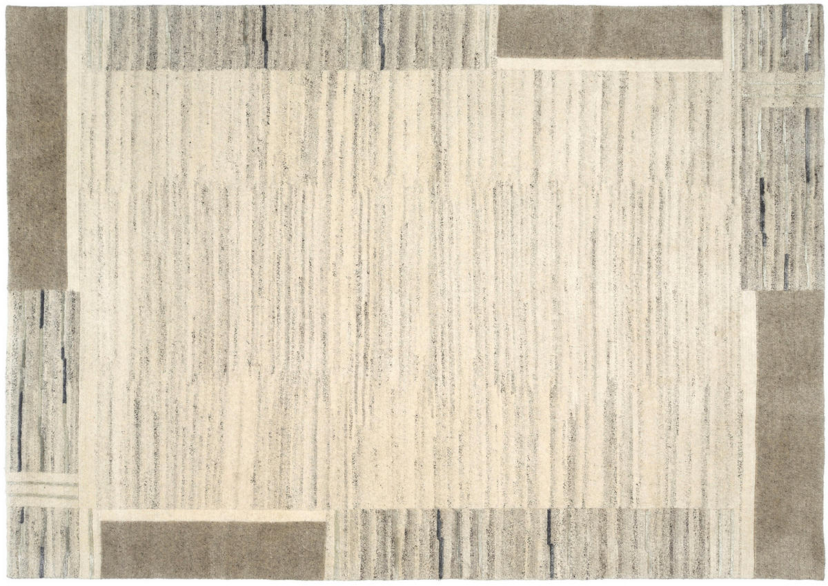 ORIENTTEPPICH 120/180 cm Pavitra  - Grau, Basics, Textil (120/180cm) - Cazaris
