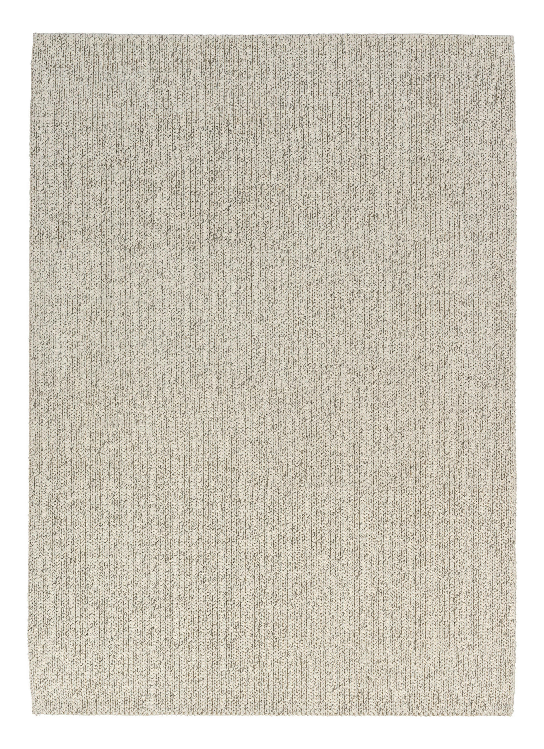 HANDWEBTEPPICH 170/240 cm Fora Creme  - Creme, KONVENTIONELL, Textil (170/240cm) - Schöner Wohnen