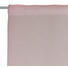 FERTIGVORHANG halbtransparent 140/245 cm - Rosa, Basics, Textil (140/245cm) - Esposa