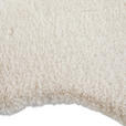 KUNSTFELL 60/90 cm Creme - Creme, KONVENTIONELL, Textil (60/90cm) - Boxxx