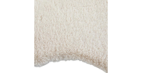 KUNSTFELL 60/90 cm Creme - Creme, KONVENTIONELL, Textil (60/90cm) - Boxxx