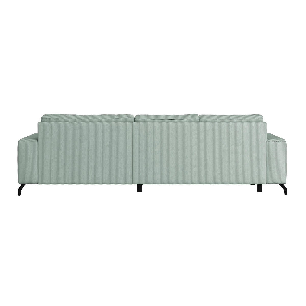 Freisteller von P & B ECKSOFA Salbeigrün.