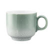 CAPPUCCINOTASSE - Mintgrün, KONVENTIONELL, Keramik (0,30l) - Seltmann Weiden