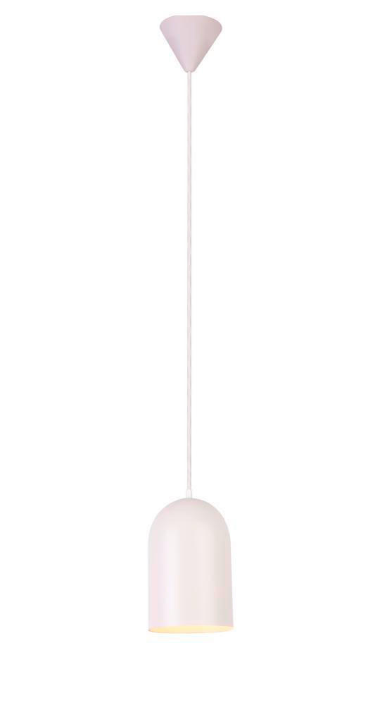 HÄNGELEUCHTE 15/15/110 cm   - Weiß, Basics, Metall (15/15/110cm)