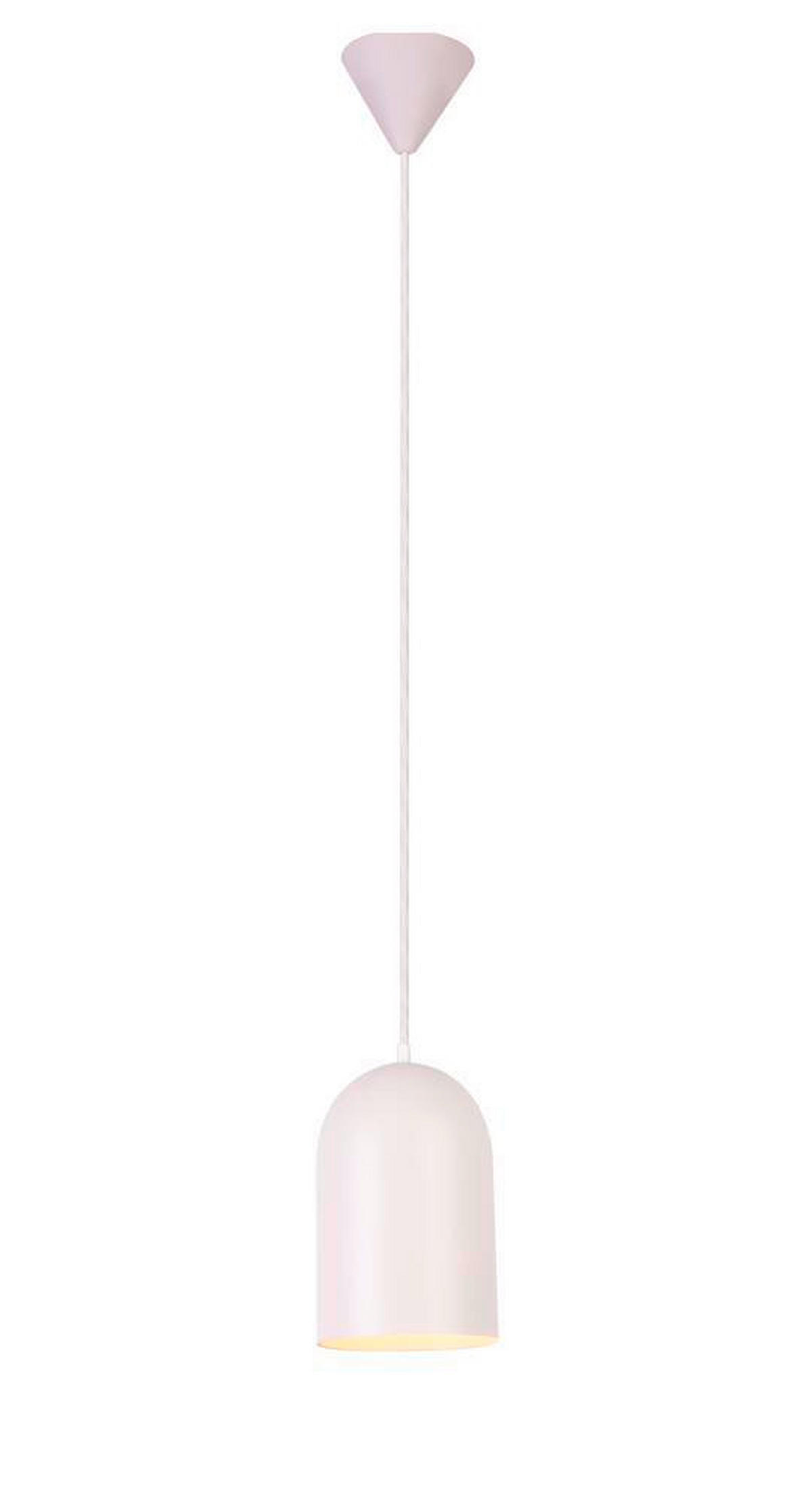 HÄNGELEUCHTE 15/15/110 cm   - Weiß, Basics, Metall (15/15/110cm)