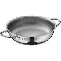 SERVIERPFANNE 20 cm  - Edelstahlfarben, Basics, Metall (20cm) - WMF