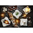KOMBISERVICE 30-teilig - Weiß, Design, Keramik - Villeroy & Boch KOMBISERVICE 30-teilig - Weiß, Design, Keramik - Villeroy & Boch