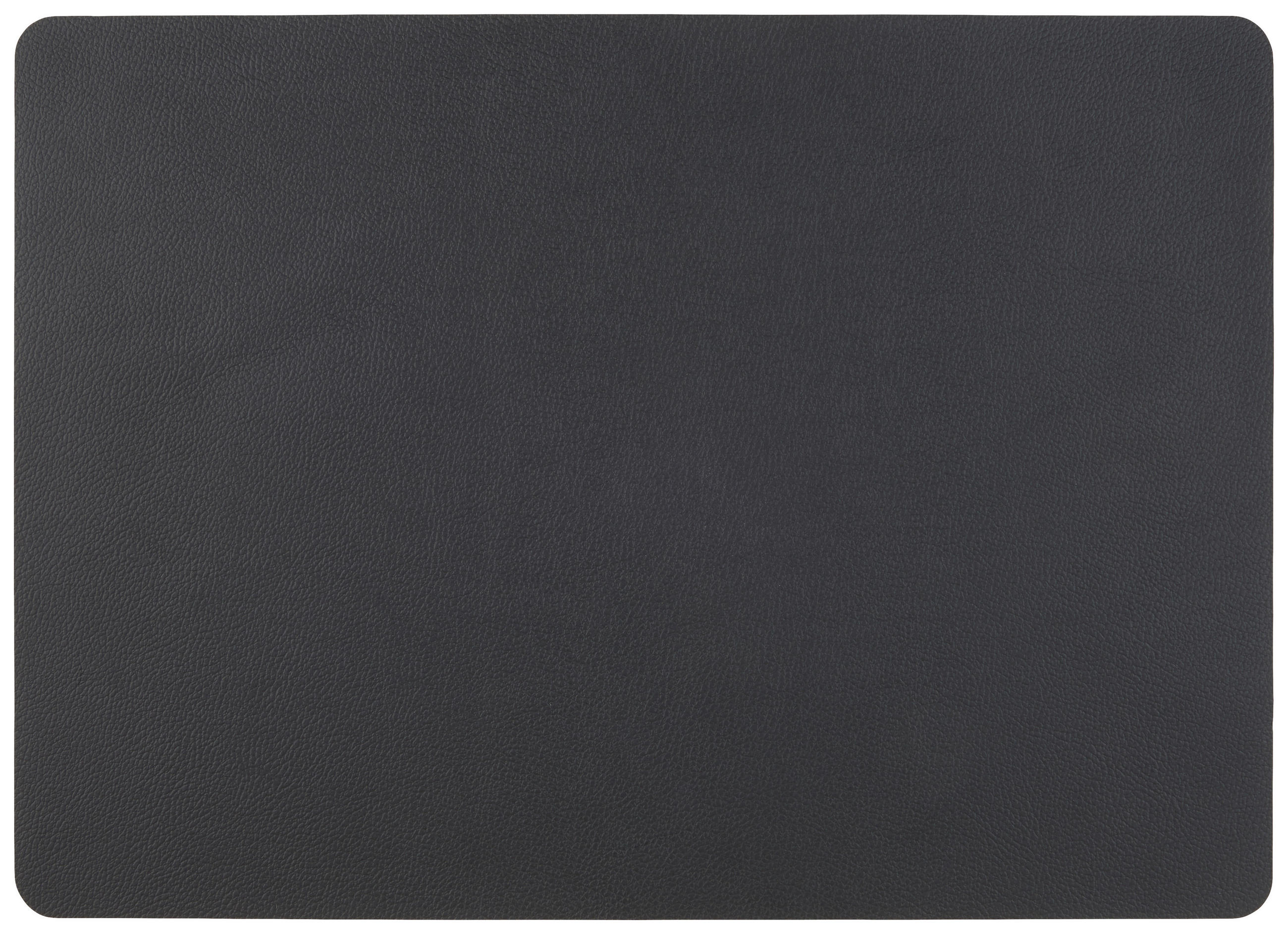 PROSTÍRÁNÍ, 46/33 cm - antracitová, Basics (46/33cm) - Leonardo
