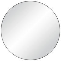 ZIDNO OGLEDALO  80,5/80,5/1,5 cm     - Dizajnerski, staklo/metal (80,5/80,5/1,5cm) - Xora