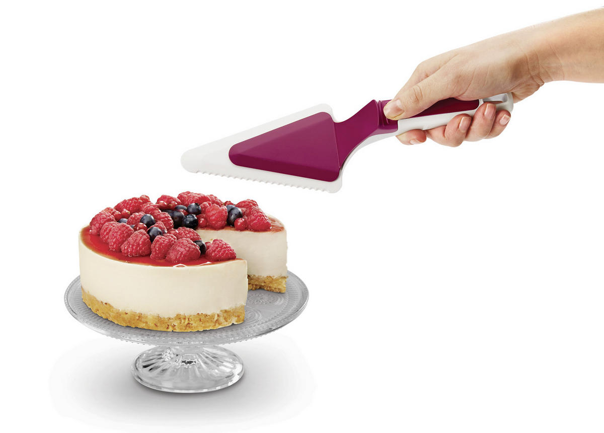 TORTALAPÁT - Basics, műanyag (5/27/1,5cm) - Metaltex