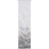 FLÄCHENVORHANG   halbtransparent   60/245 cm  - Grau, Natur, Textil (60/245cm) - Novel