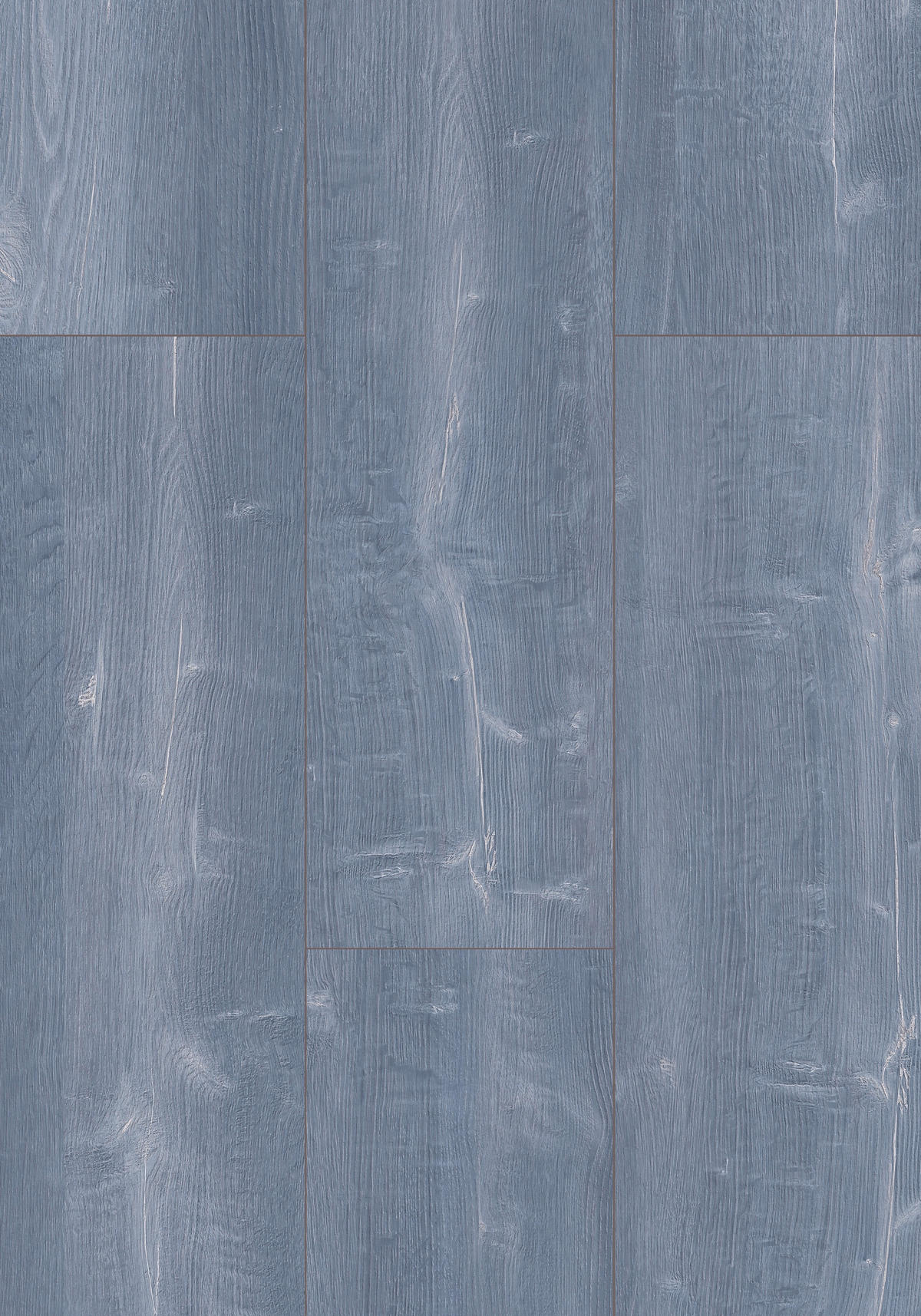 VINYLBODEN  per  m² - Eichefarben/Dunkelbraun, KONVENTIONELL, Kunststoff (122/22,9/0,5cm) - Venda