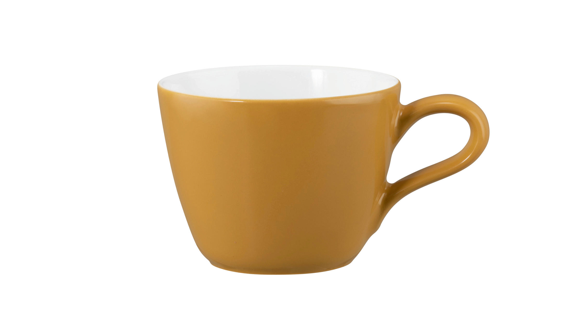 ESPRESSOTASSE - Goldfarben, Basics, Keramik (90ml) - Seltmann Weiden