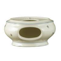 STÖVCHEN 13/10 cm  - Creme, Basics, Keramik (13/10cm) - Seltmann Weiden