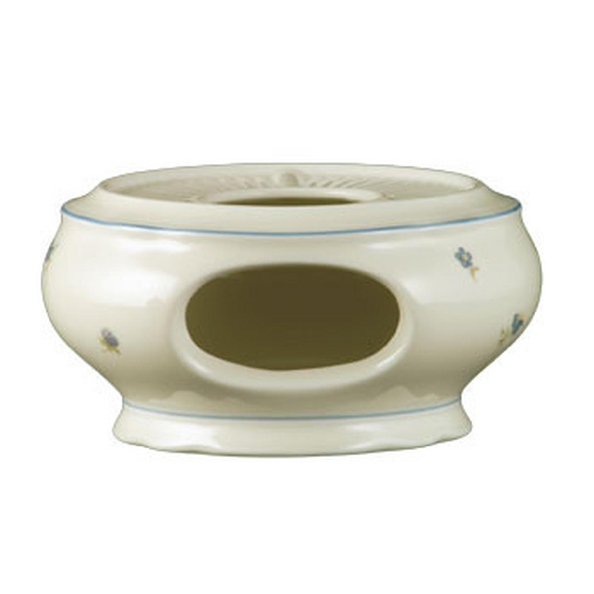 STÖVCHEN 13/10 cm  - Creme, Basics, Keramik (13/10cm) - Seltmann Weiden