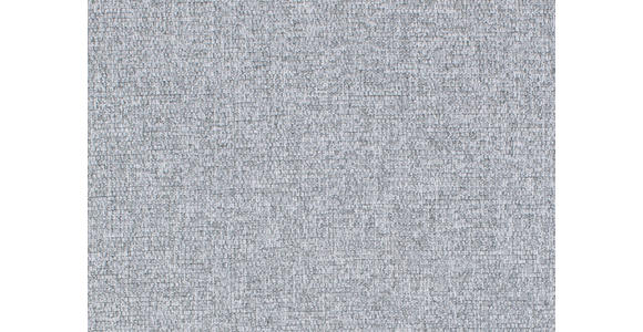 BOXSPRINGBETT 140/200 cm  in Hellgrau  - Chromfarben/Hellgrau, KONVENTIONELL, Kunststoff/Textil (140/200cm) - Hom`in
