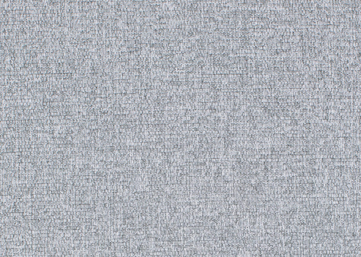 BOXSPRINGBETT 140/200 cm  in Hellgrau  - Chromfarben/Hellgrau, Konventionell, Kunststoff/Textil (140/200cm) - Hom`in