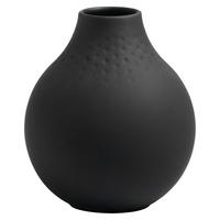 VASE Manufacture Collier 12 cm  - Schwarz, Design, Keramik (11/12cm) - Villeroy & Boch