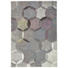 WEBTEPPICH - Taupe/Pastellblau, KONVENTIONELL, Textil (133/200cm) - Esprit WEBTEPPICH - Taupe/Pastellblau, KONVENTIONELL, Textil (133/200cm) - Esprit