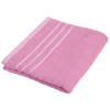 KÉZTÖRLŐ 50/90 cm pink  - pink, Konventionell, textil (50/90cm) - Esposa