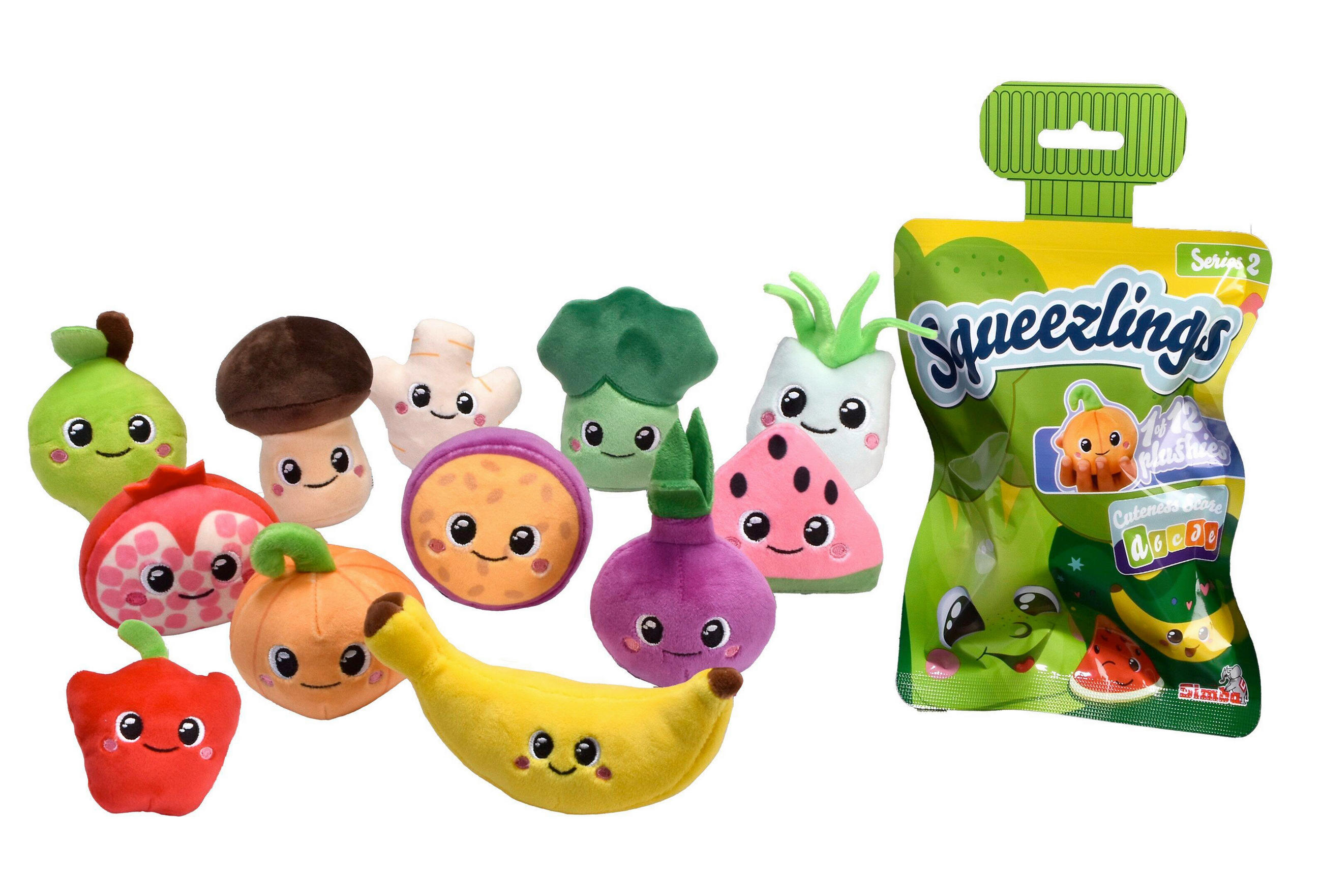 PLÜSCHFIGUR  - Multicolor, Basics, Kunststoff (5/14/22cm) - Simba