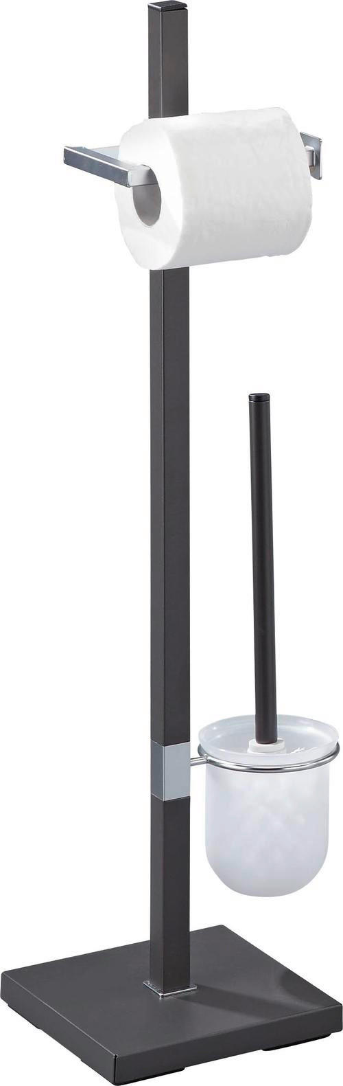 Toilettenpapierhalter Zum Stellen Mode, Anthrazit