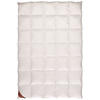 DAUNENDECKE  Golf von Alaska  135/200 cm   - Sahara, Basics (135/200cm) - Centa-Star