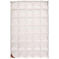 DAUNENDECKE 135/200 cm Golf von Alaska  - Sahara, Basics (135/200cm) - Centa-Star
