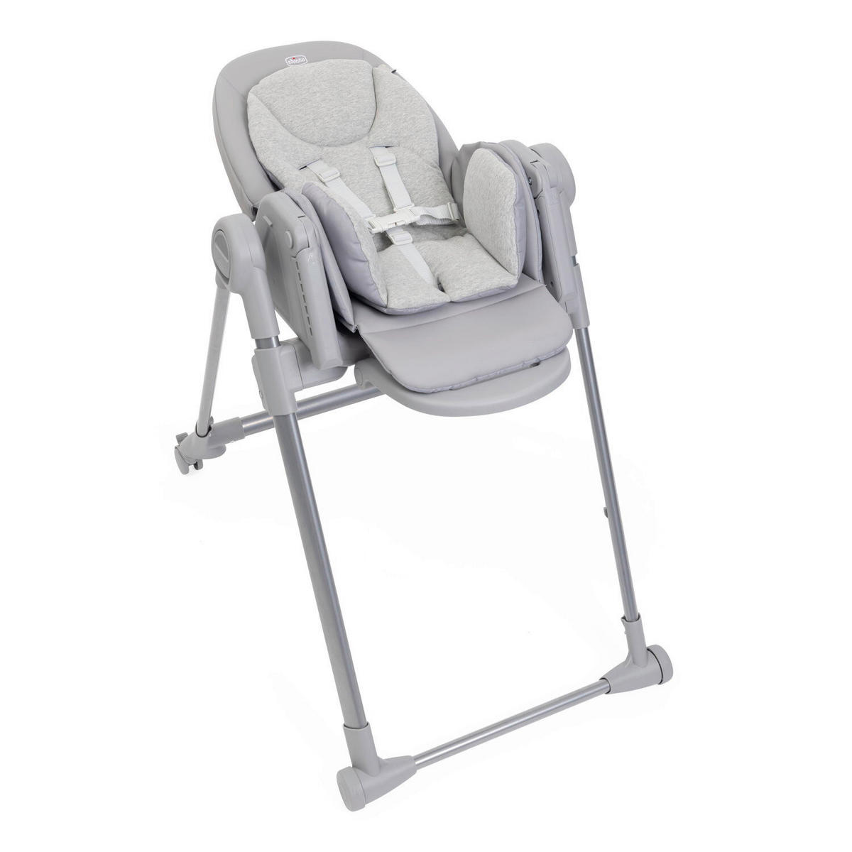 HOCHSTUHL Polly Armonia  - Hellgrau, Basics, Kunststoff (57/79-104/90cm) - Chicco