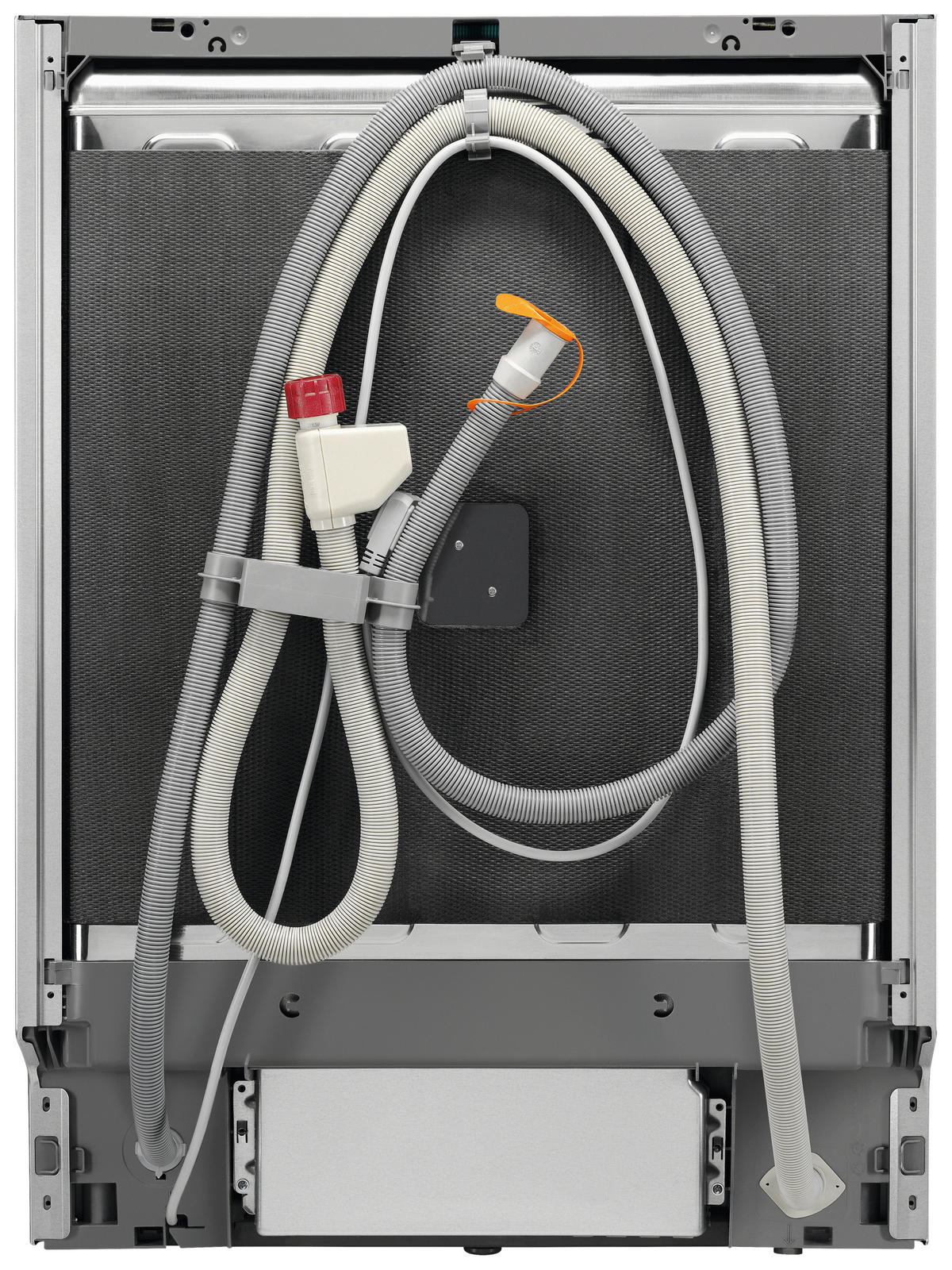 GESCHIRRSPÜLER KECB7215L Comfort-Lift  - Edelstahlfarben, Basics, Metall (59,6/81,8/55,0cm) - Electrolux