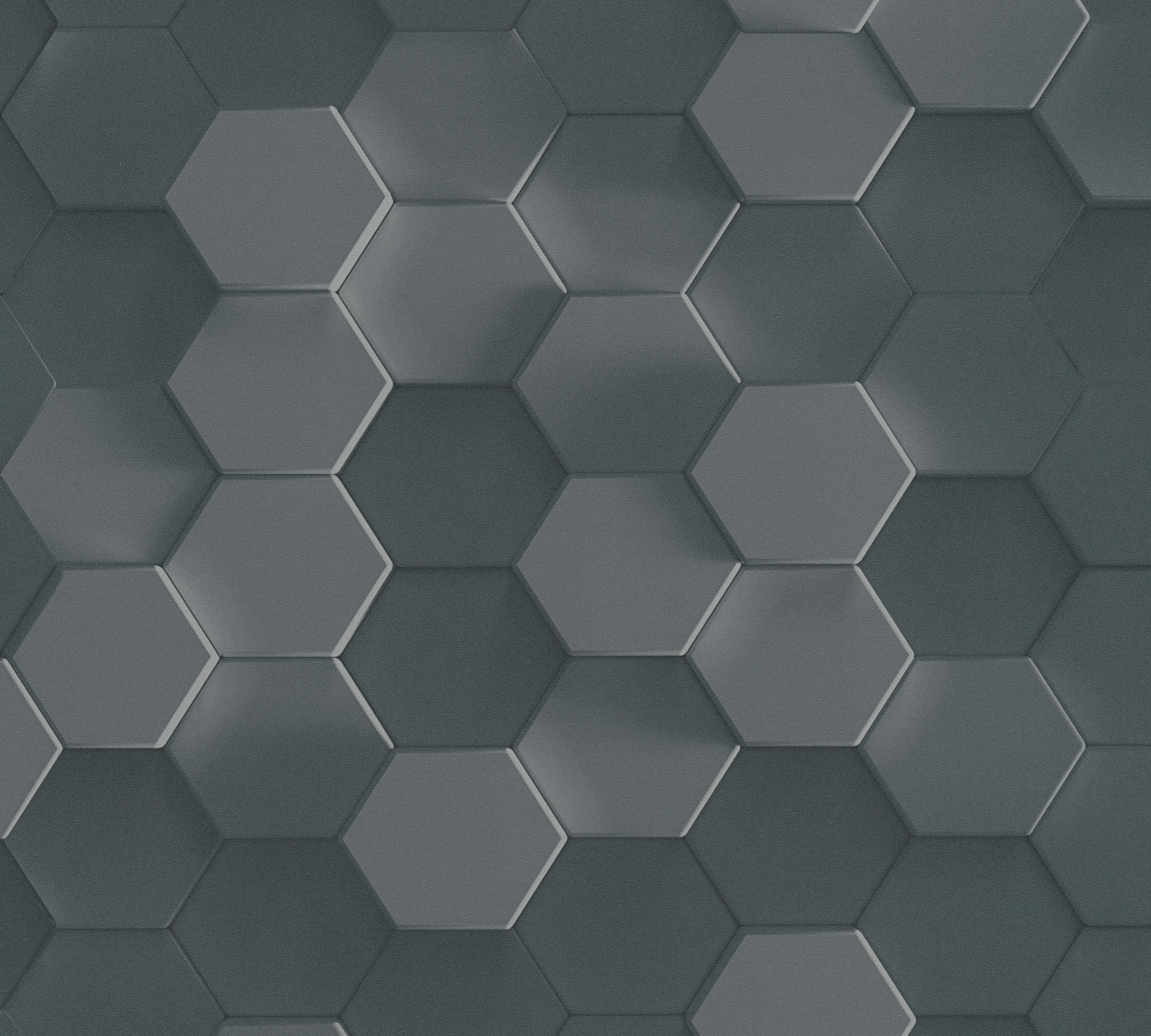 FOTOTAPETE  - Anthrazit, Design, Textil (52/250cm)
