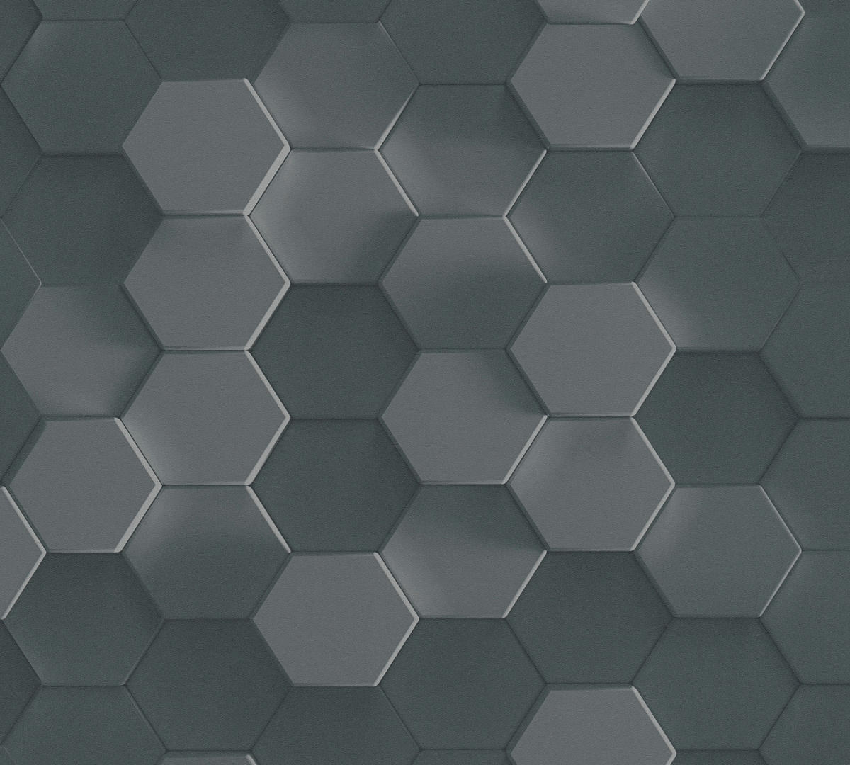 FOTOTAPETE  - Anthrazit, Design, Textil (52/250cm)