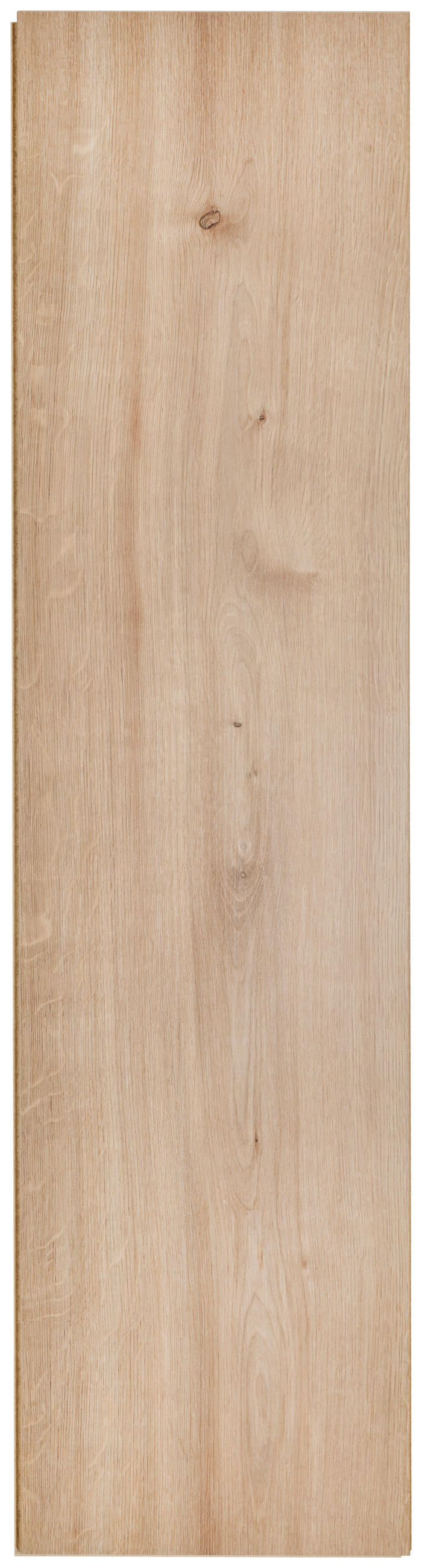 LAMINATBODEN Ortega Eiche  per  m² - KONVENTIONELL, Holzwerkstoff (129,2/32,7/0,8cm) - Venda