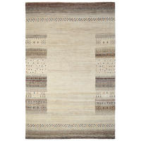 ORIENTTEPPICH 200/200 cm Kavir-E-Lut Naturfarben  - Naturfarben, LIFESTYLE, Textil (200/200cm) - Cazaris