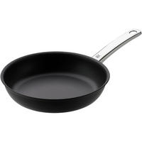 PONEV 24 cm  - srebrne barve/črna, Design, kovina (24cm) - WMF
