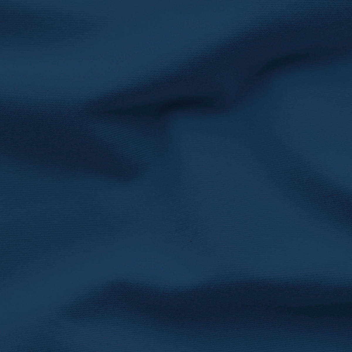TOPPER-SPANNLEINTUCH 90-100/190-220 cm Jersey  - Dunkelblau, Basics, Textil (90-100/190-220cm) - Schlafgut