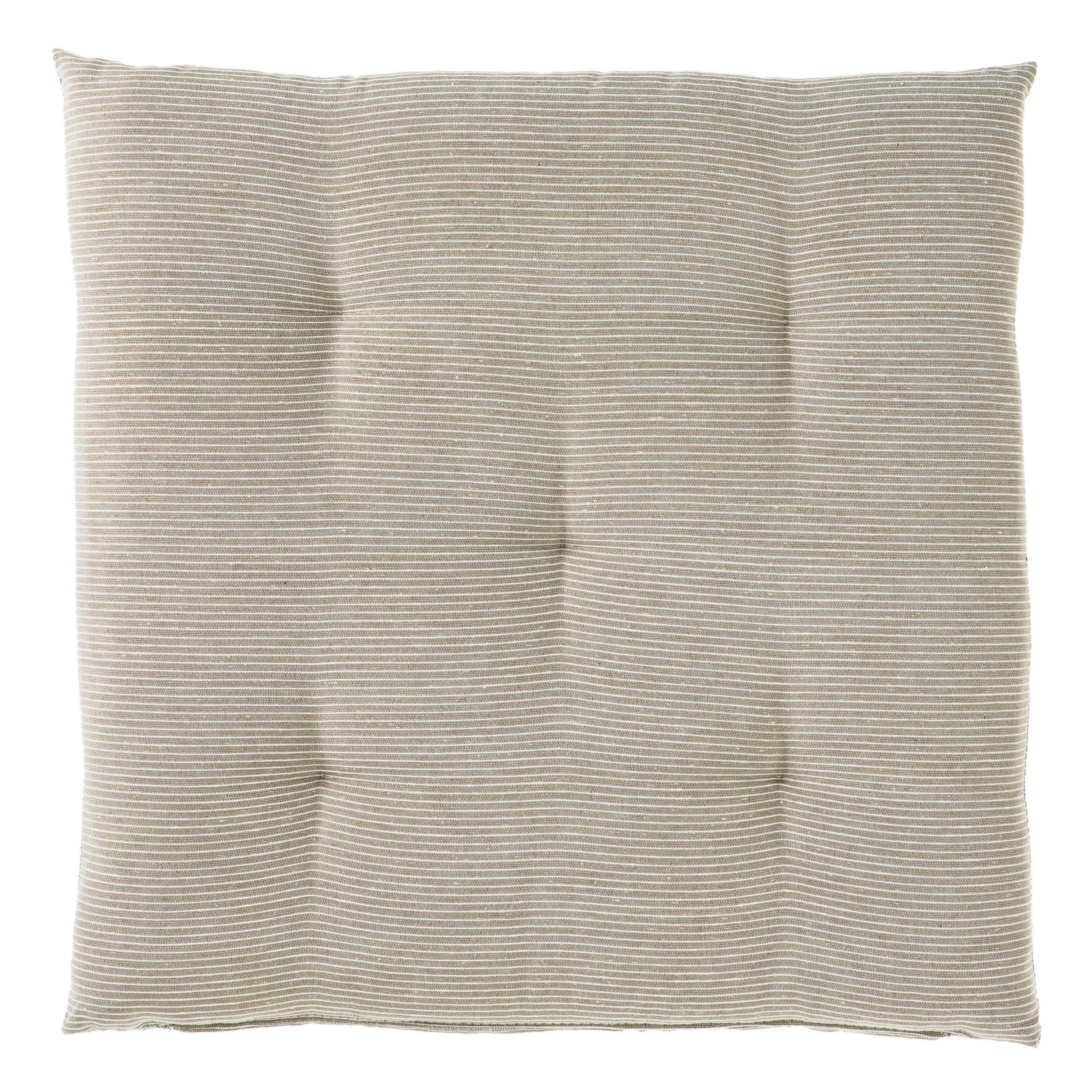 SITZKISSEN 40/40 cm  - Taupe, Basics, Textil (40/40cm) - Esprit