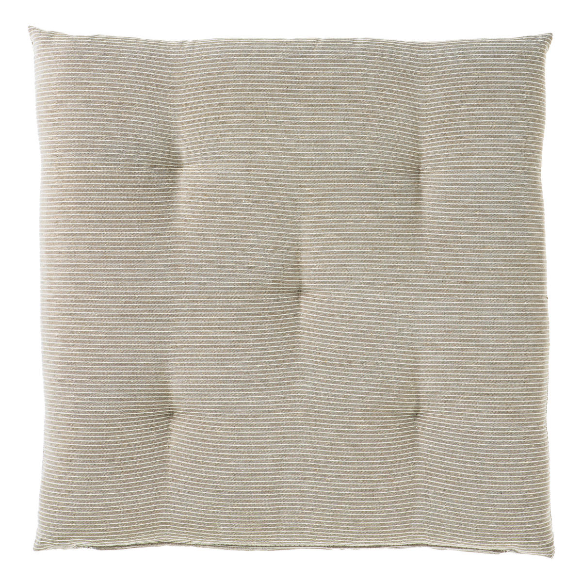 SITZKISSEN 40/40 cm  - Taupe, Basics, Textil (40/40cm) - Esprit