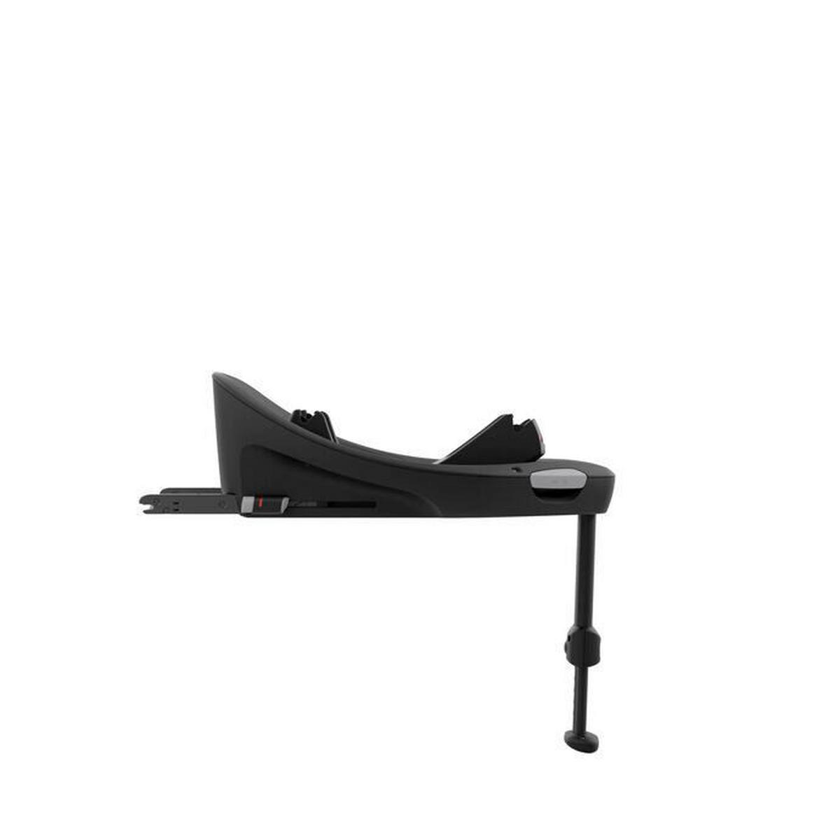 ISOFIXSTATION Base G  - Schwarz, Basics, Kunststoff (64/1cm) - Cybex