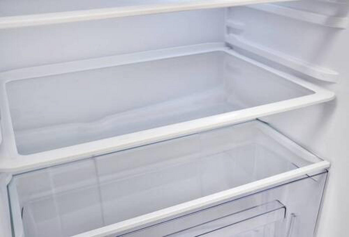 KÜHLSCHRANK 54/87,5/54,5 cm KS88.4  - Weiß, Trend, Metall (54/87,5/54,5cm) - Respekta