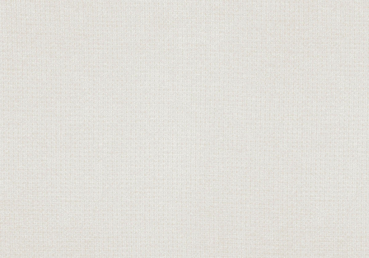 BIGSOFA Chenille, Flachgewebe Creme  - Creme/Schwarz, Design, Kunststoff/Textil (276/90/109cm) - home24