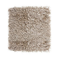 BADTEPPICH Sandfarben 60/60 cm  - Sandfarben, Basics, Kunststoff/Textil (60/60cm) - Aquanova